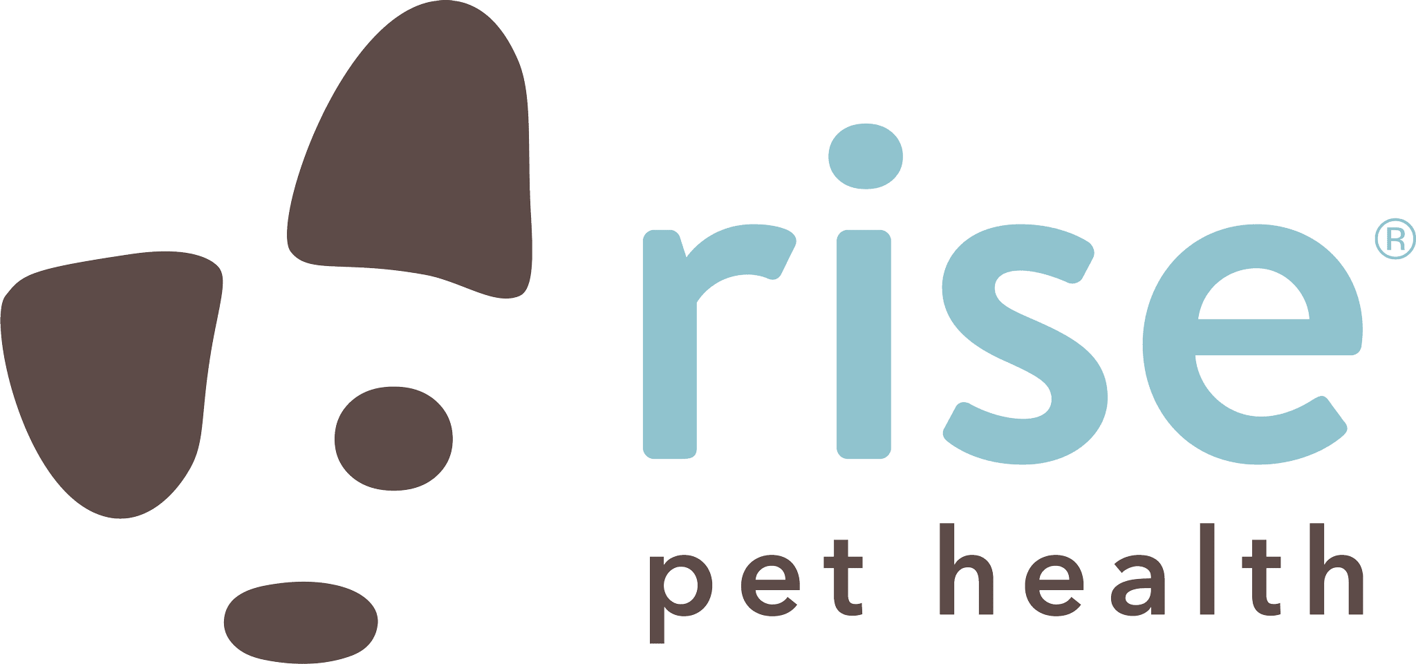 Rise Pet Health Logo